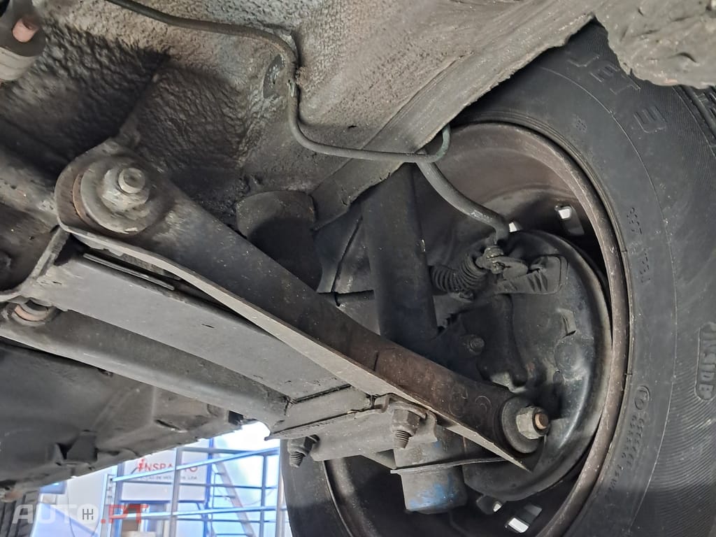 Seat Ibiza System Porsche Crono