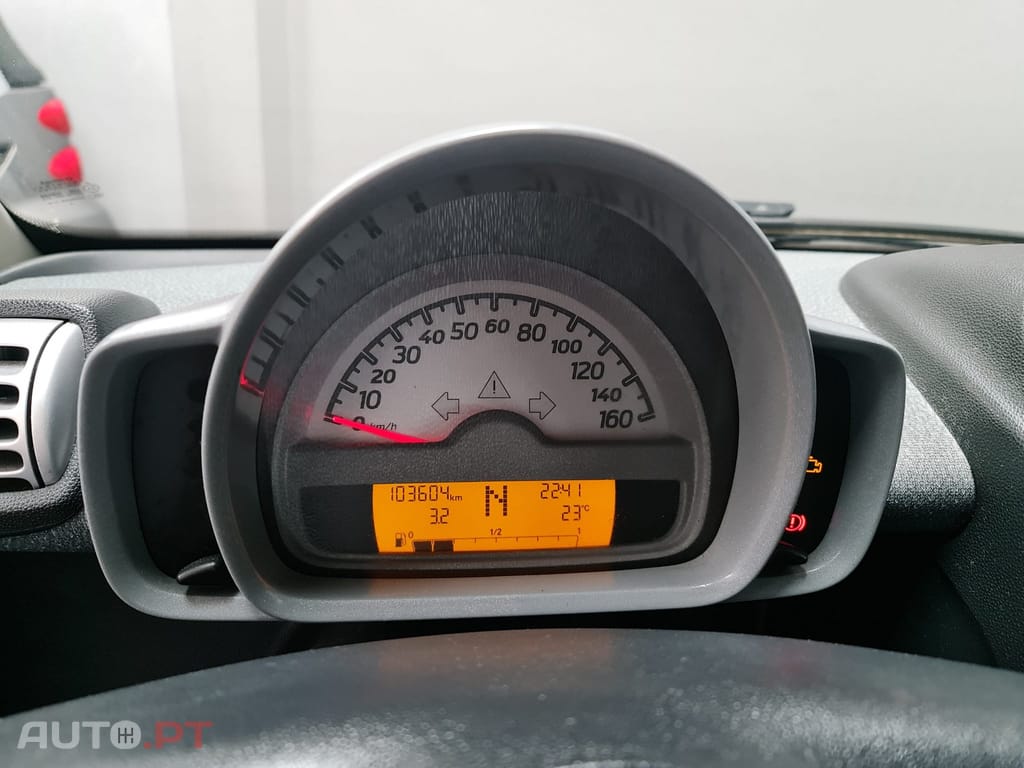 Smart ForTwo 0.8 cdi Pure 45