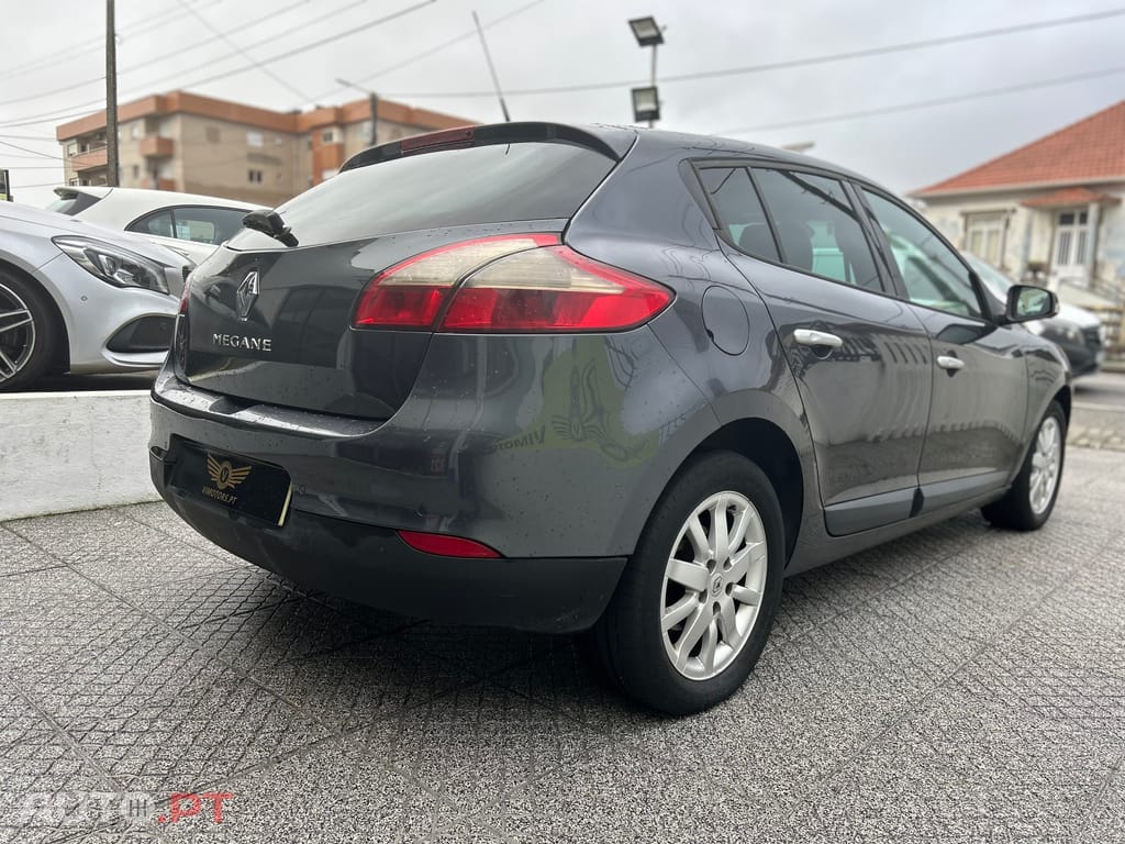 Renault Mégane 1.5DCI DYNAMIQUE