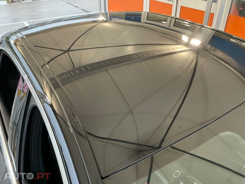 Mercedes-Benz E 350 d AMG