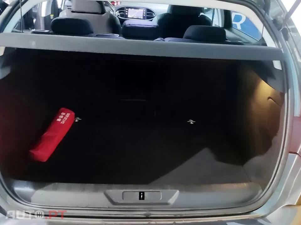 Peugeot 308 1.2 PureTech Style
