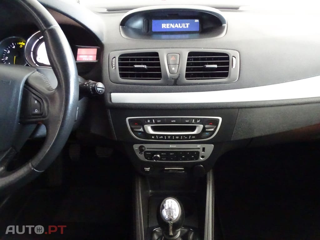 Renault Mégane Sport Tourer 1.5 dCi Dynamique SS