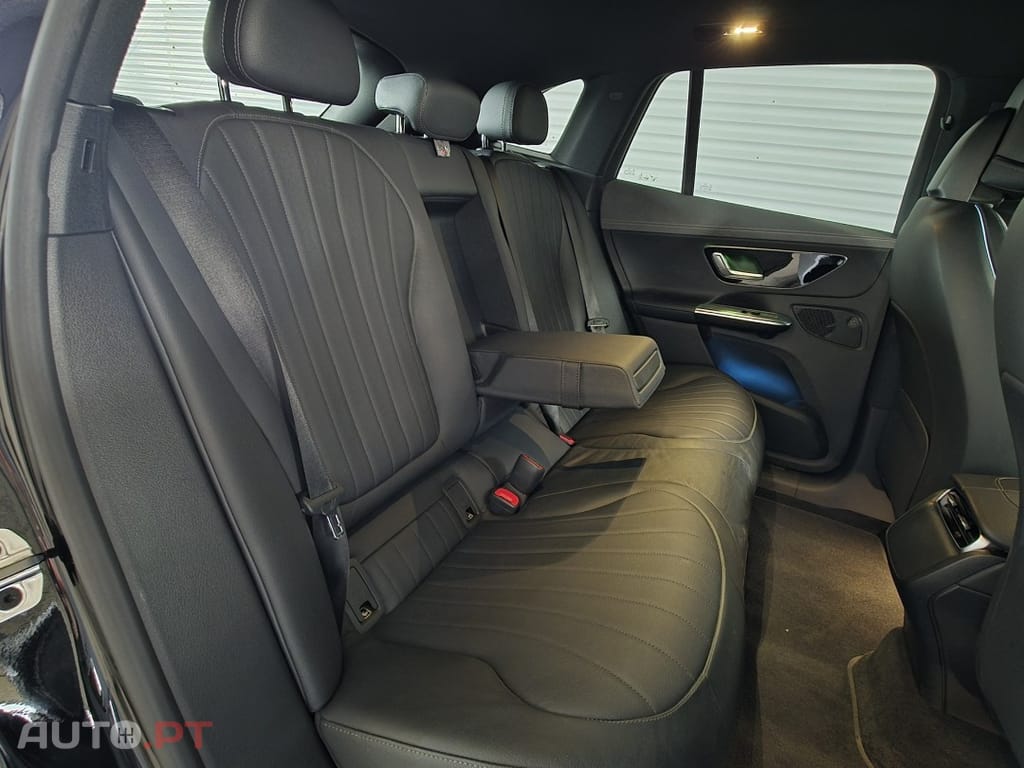 Mercedes-Benz EQE SUV 350+