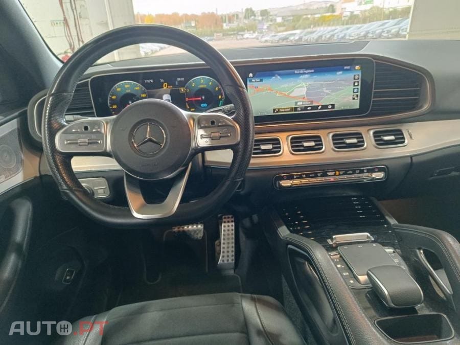 Mercedes-Benz GLE de 4Matic