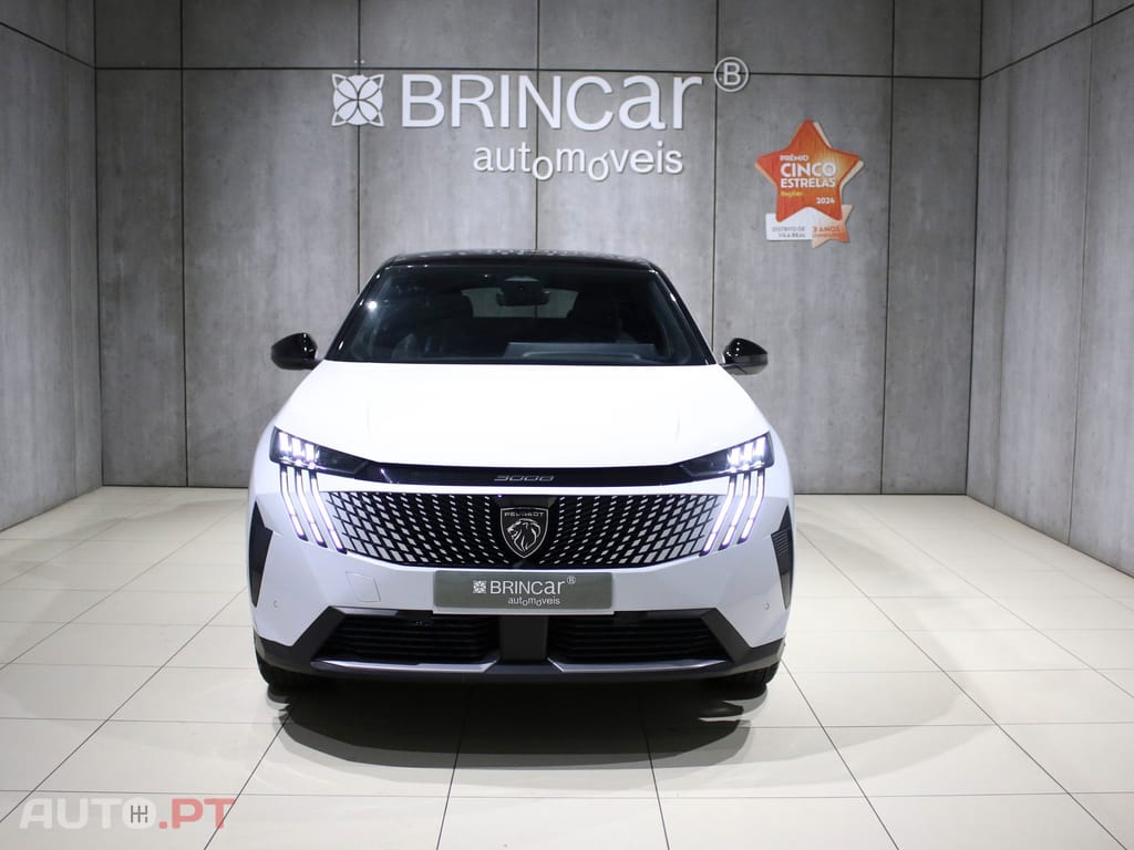 Peugeot 3008 1.2 Hybrid GT e-DCS6