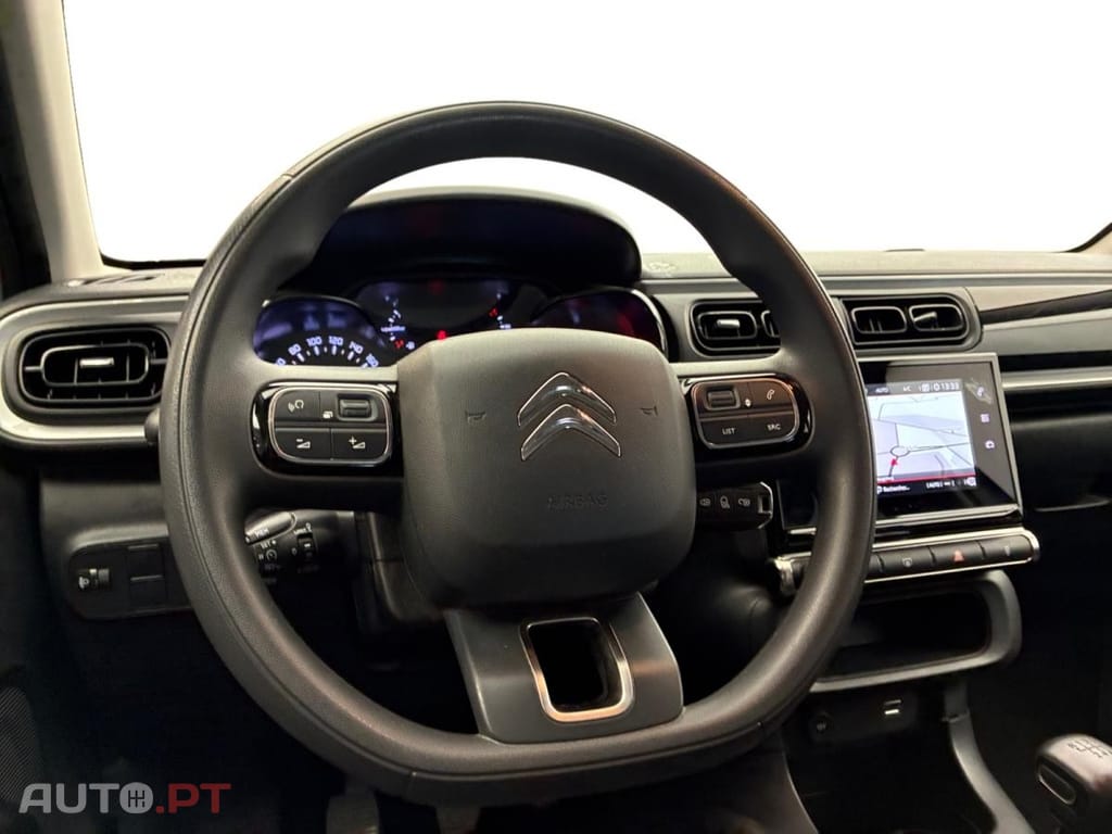 Citroen C3 1.5 BlueHDi Feel Pack