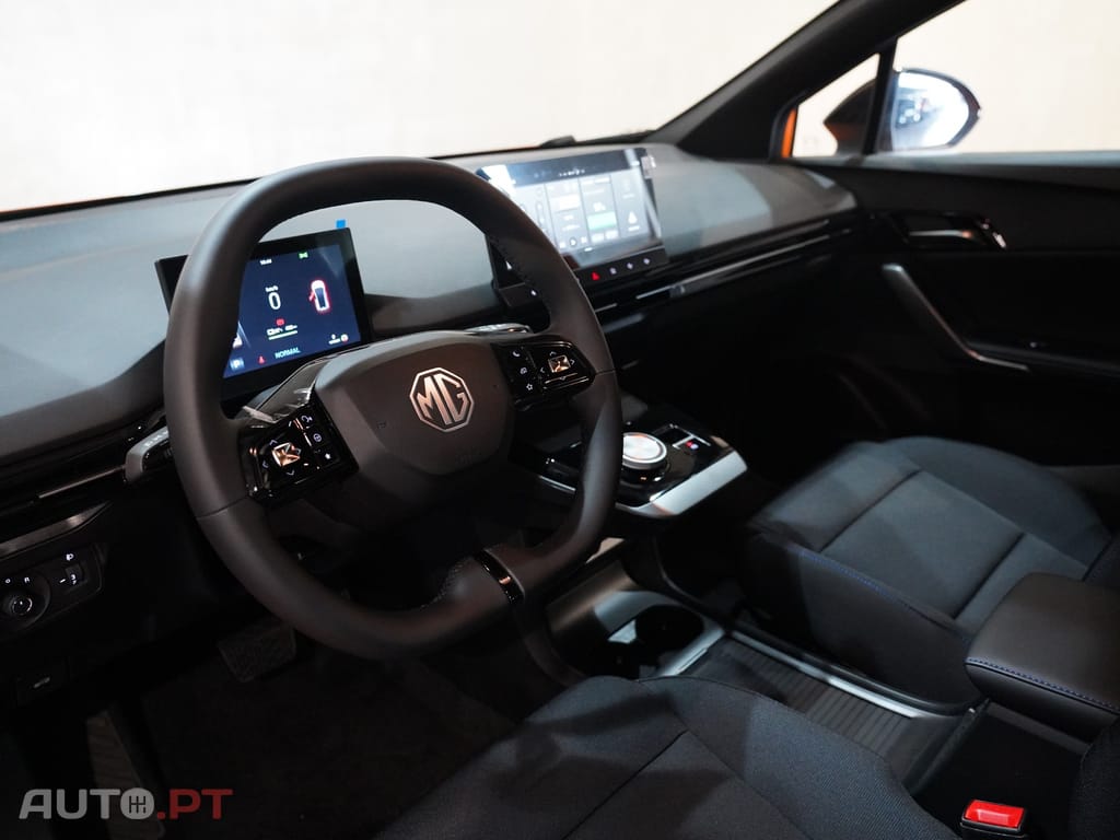 MG MG4 64 kWh Comfort