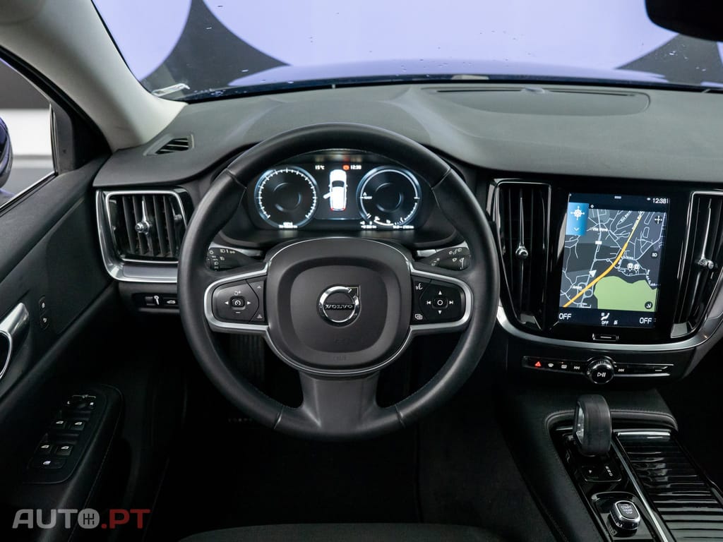 Volvo V60 2.0 T6 AWD TE Inscription Expression