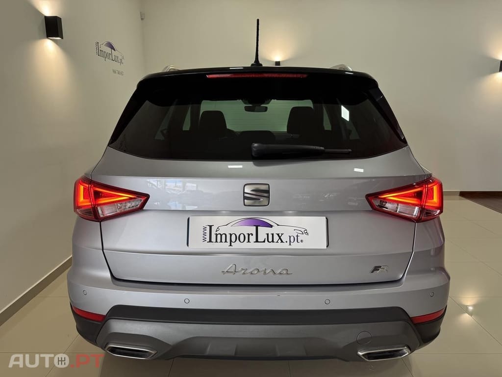 Seat Arona 1.0 TSI FR