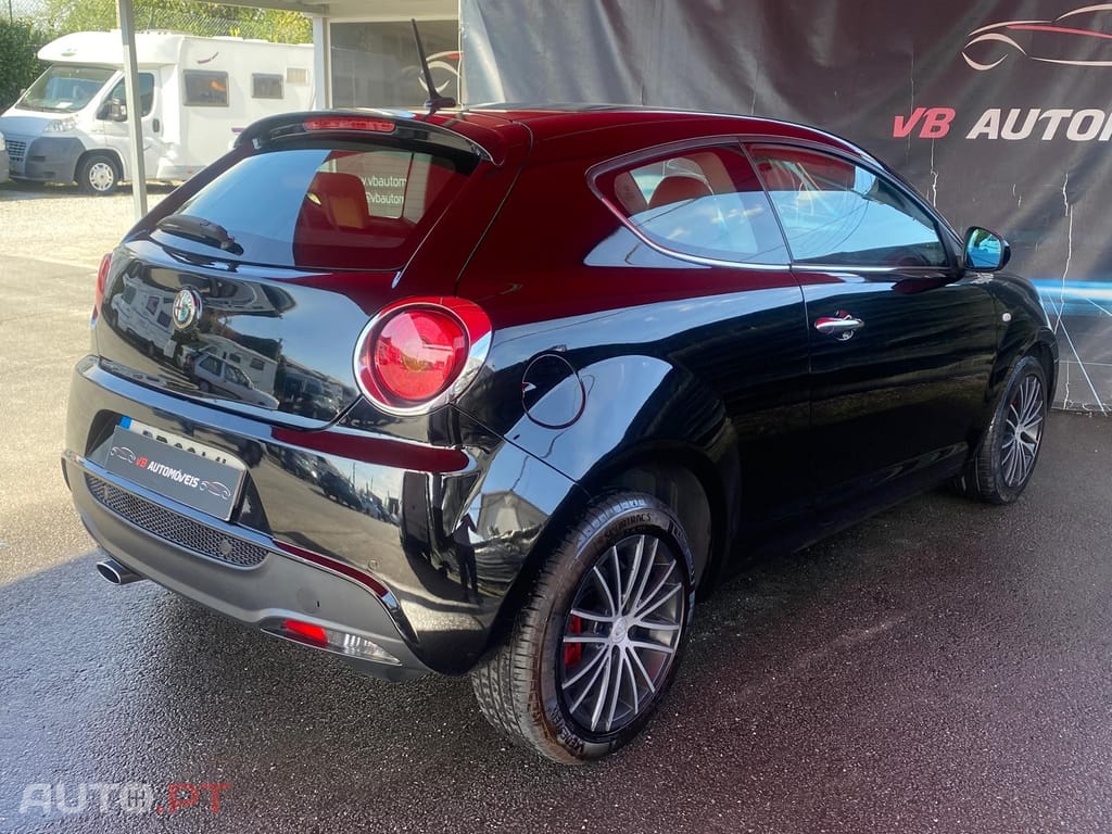 Alfa Romeo Mito 1.3 JTDM Distinctive
