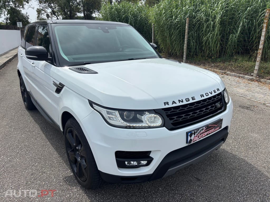 Land Rover Range Rover Sport 2.0 SD4 S