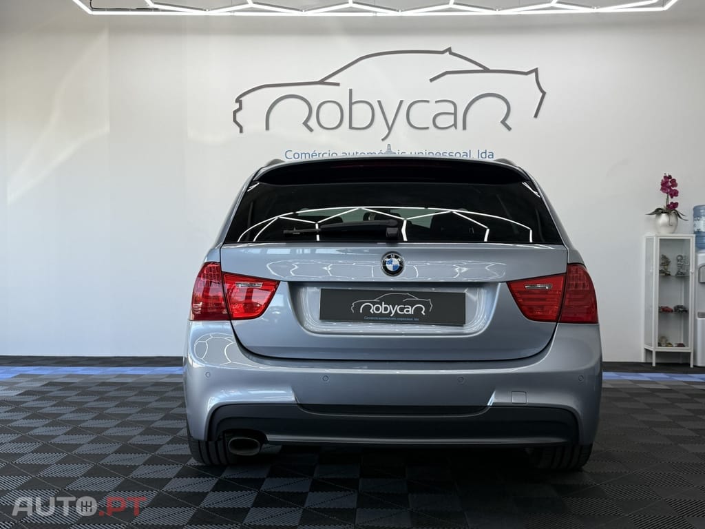 BMW 320 d Touring xDrive