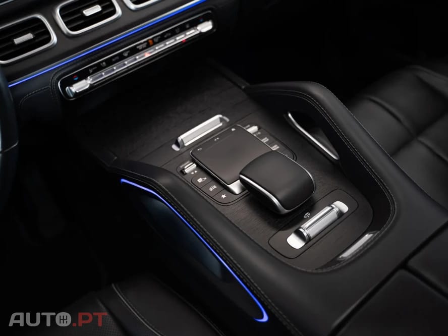 Mercedes-Benz GLE ND