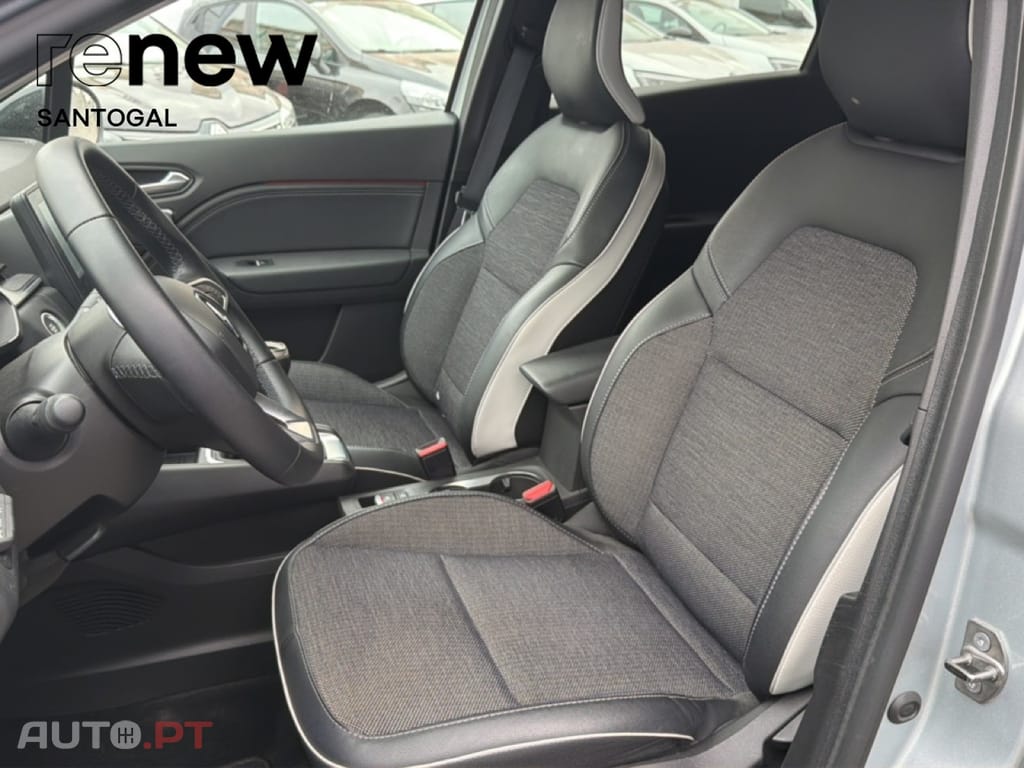 Renault Captur Techno Bio Fuel