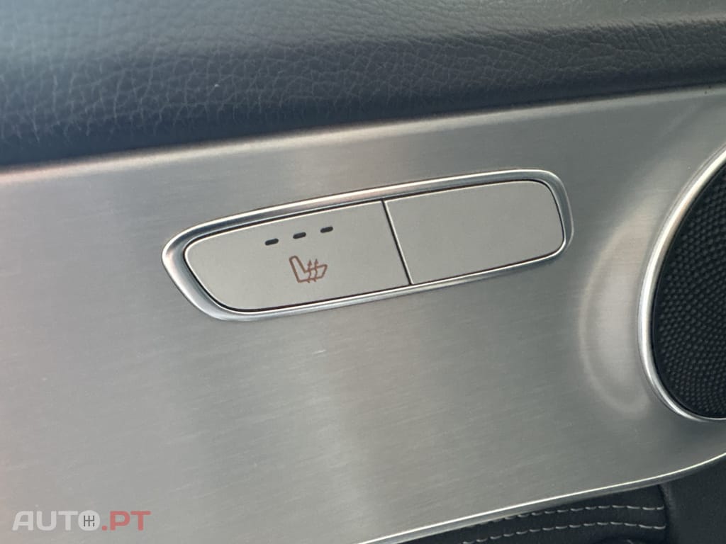 Mercedes-Benz C 250 (BlueTEC) d Station 7G-TRONIC Avantgarde