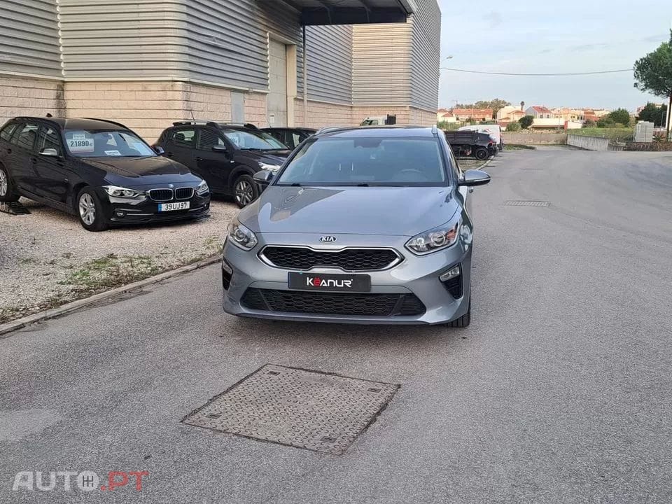 Kia Ceed SW 1.0 T-GDI Sport