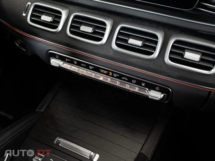 Mercedes-Benz GLE de 4Matic 9G-TRONIC AMG Line Advanced Plus