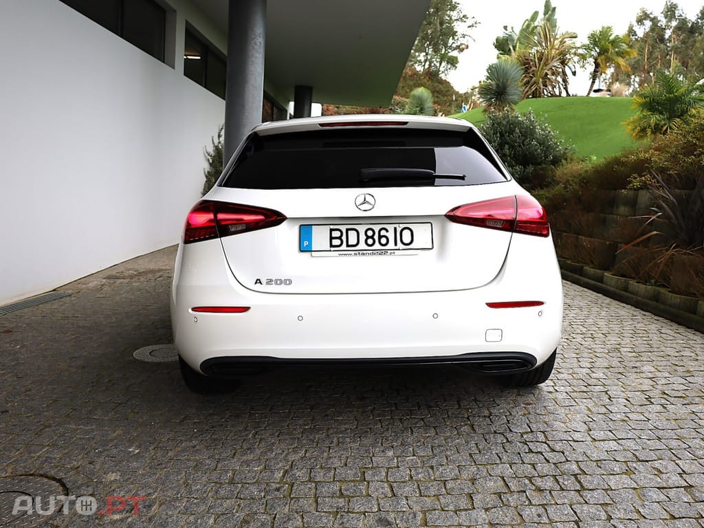 Mercedes-Benz A 200 Progressive Auto