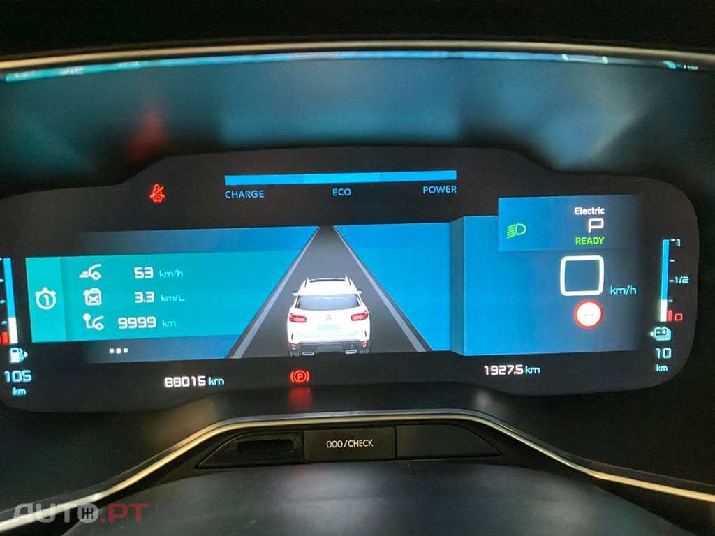 Citroen C5 Aircross 1.6 Hybrid Shine e-EAT8