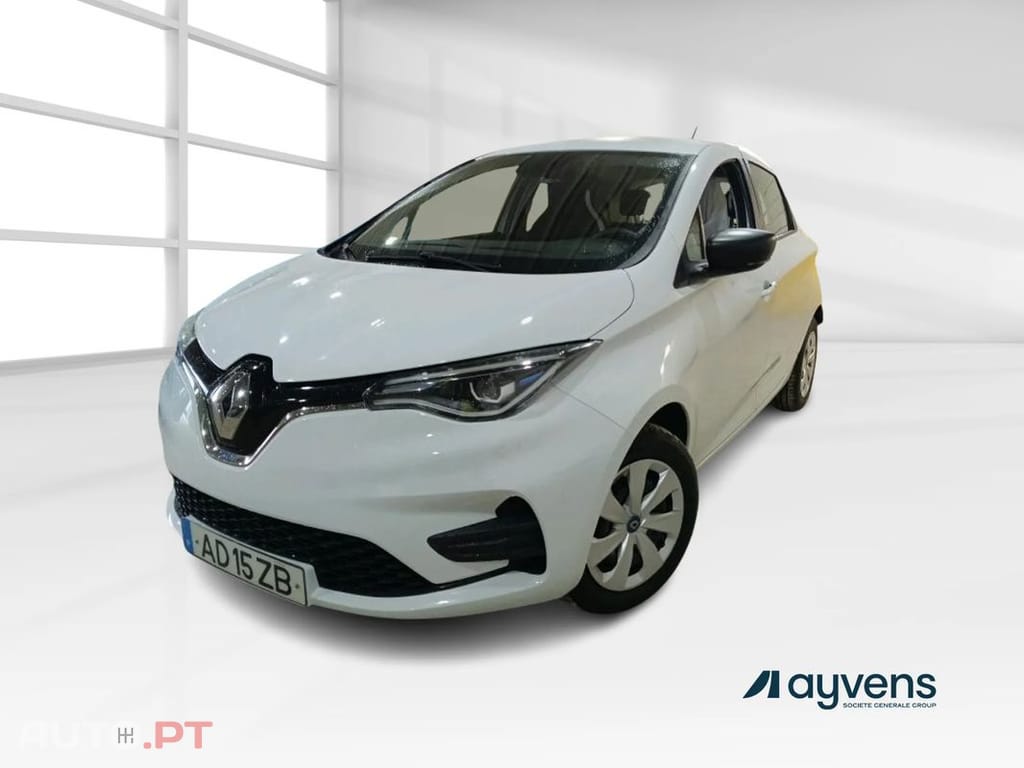 Renault Zoe (c/ Bateria) Zen 50