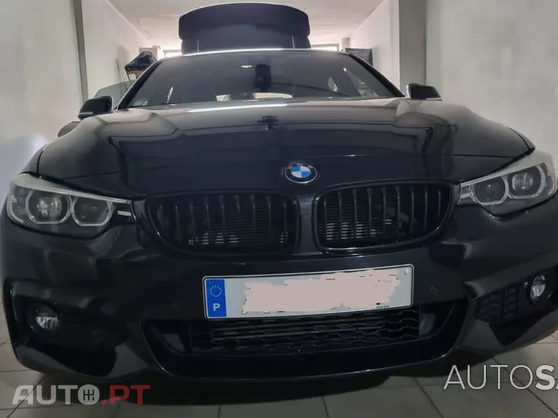 BMW 418 Gran Coupé Auto Pack M
