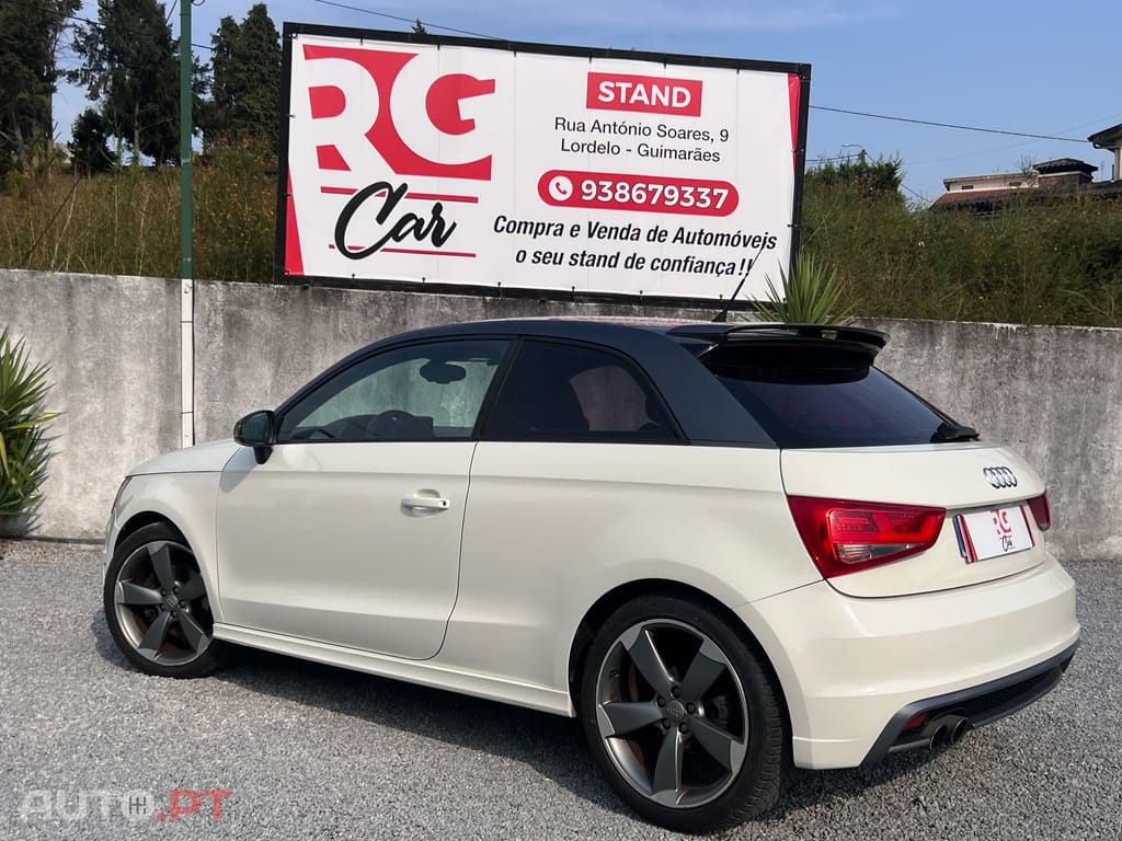 Audi A1 S-LINE