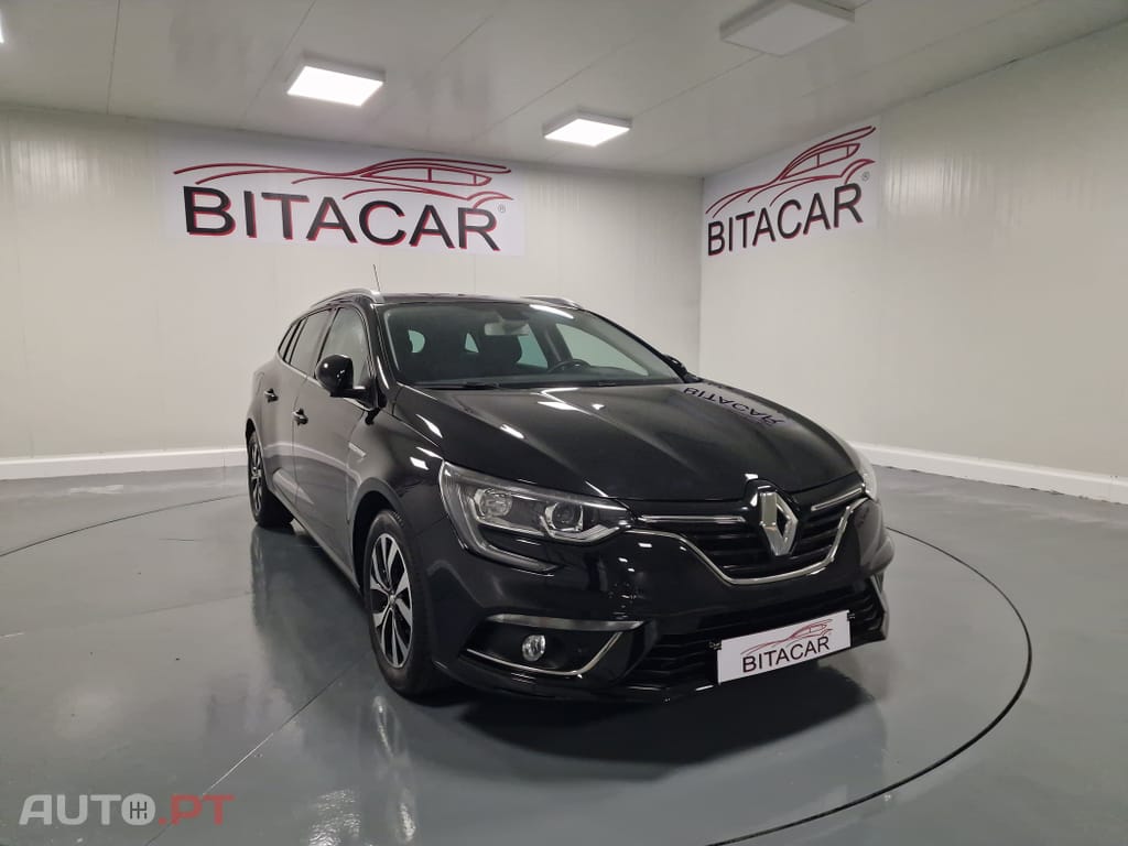 Renault Mégane Sport Tourer 1.5 dCi Limited