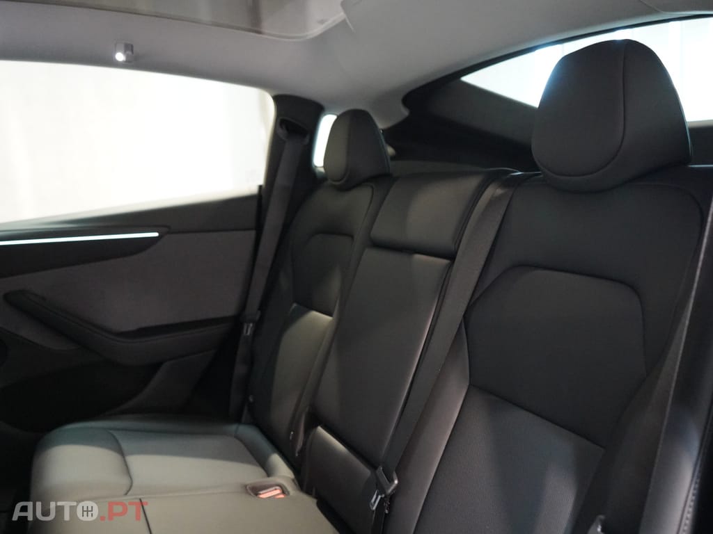 Tesla Model Y Long Range Tração Traseira