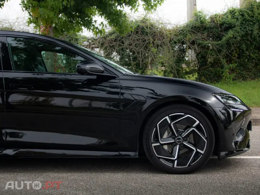 BYD Seal 82.5 kWh Design