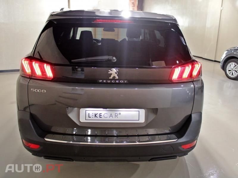 Peugeot 5008 1.5 BlueHDi Allure Pack