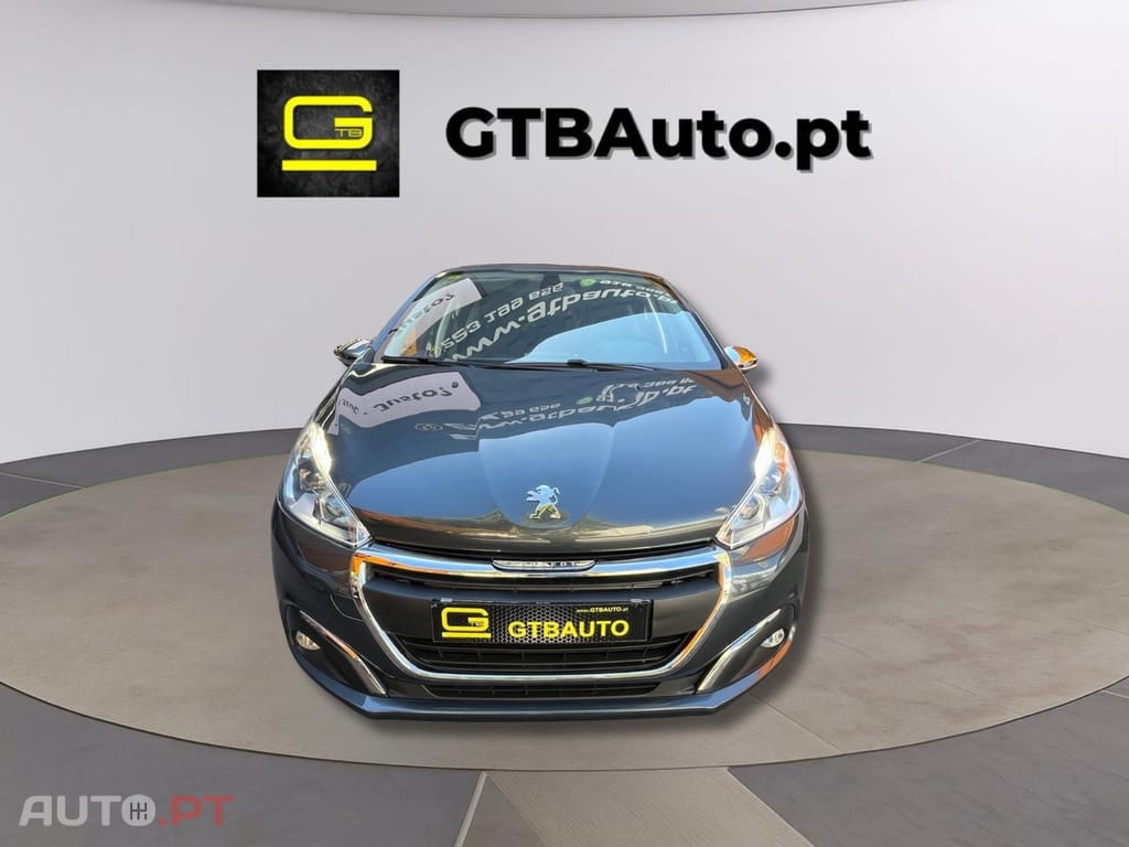 Peugeot 208  1.2 VTi Style