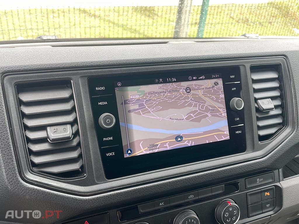 Volkswagen Crafter 2.0 TDI L3H3 IVA Dedutível