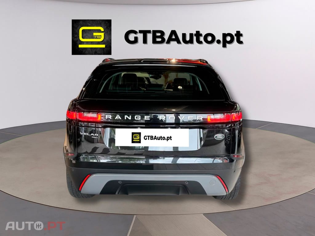 Land Rover Velar I.V.A DEDUTIVEL P400e