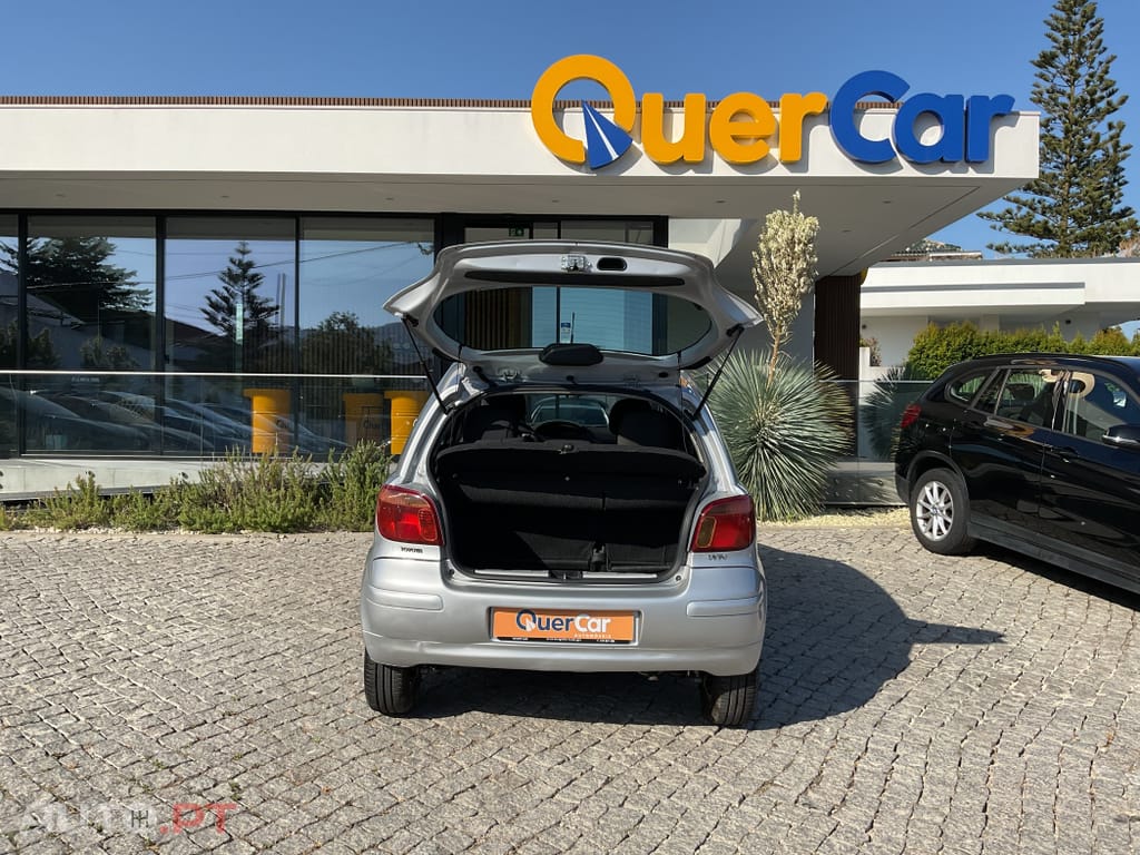 Toyota Yaris 1.0 In-Pack