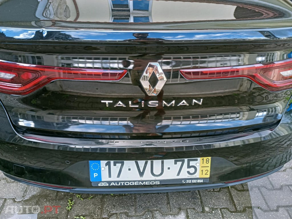 Renault Talisman 1.5 dCi Zen