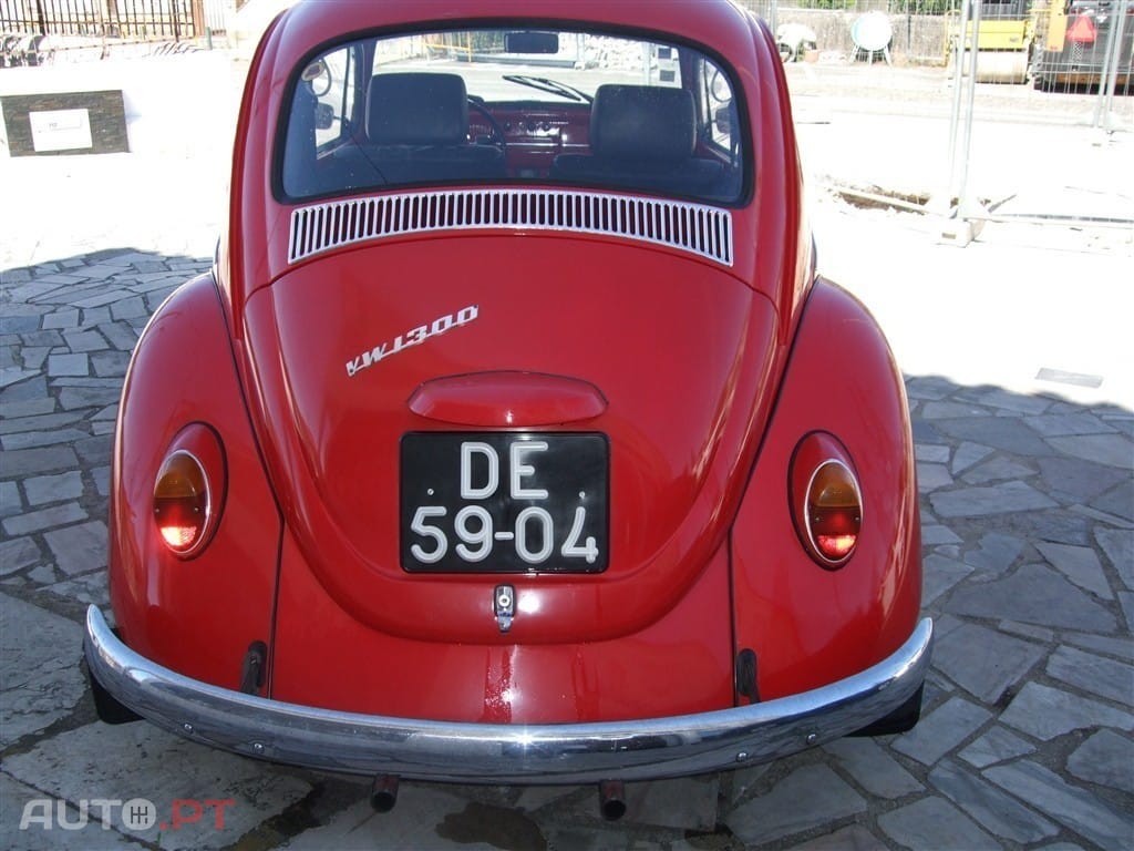 Volkswagen Carocha Carocha 1300