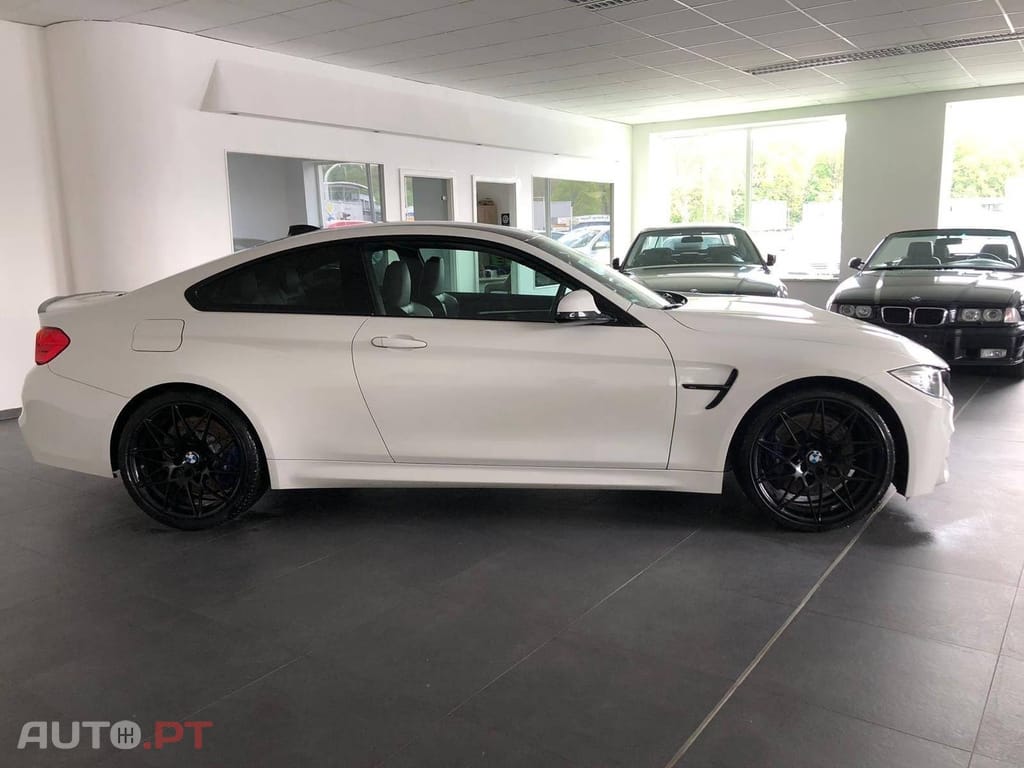 BMW M4 Competition