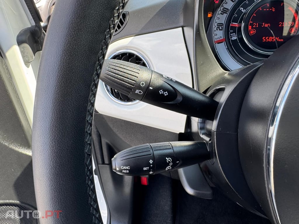Fiat 500 1.0 Hybrid Lounge