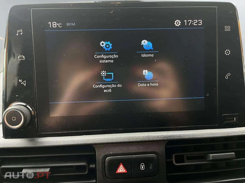 Peugeot Partner 1,5 BlueHdi 100CV