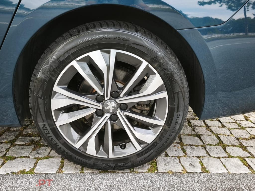 Peugeot 508 1.6 Hybrid Allure Pack e-EAT8