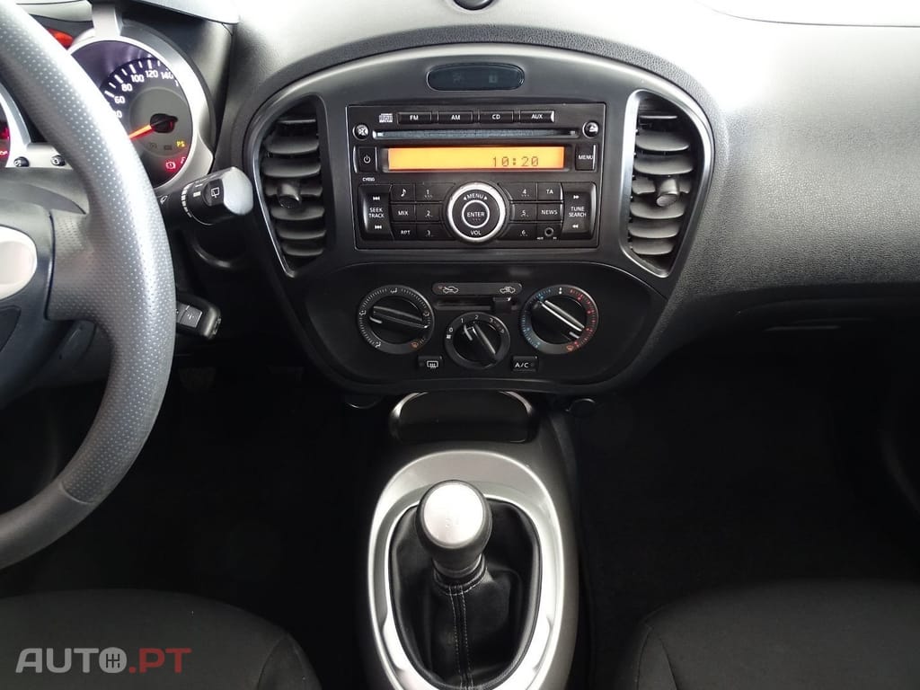 Nissan Juke 1.5 dCi Acenta