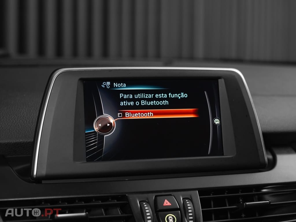 BMW 216 d Advantage