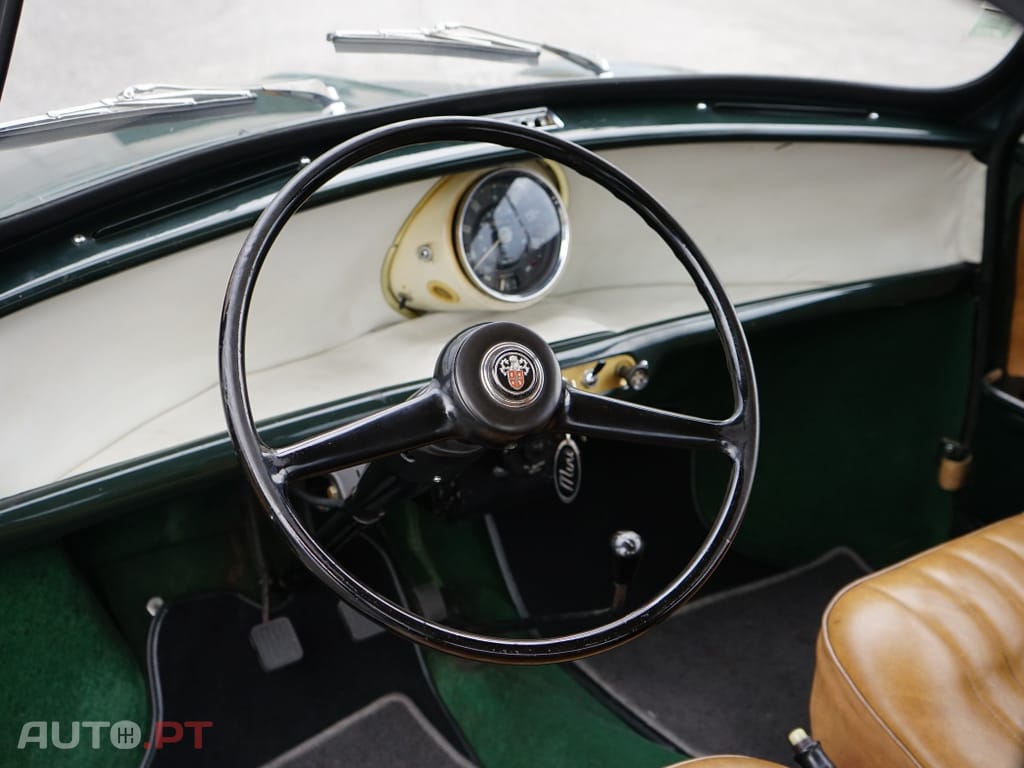 Austin Mini Seven 850