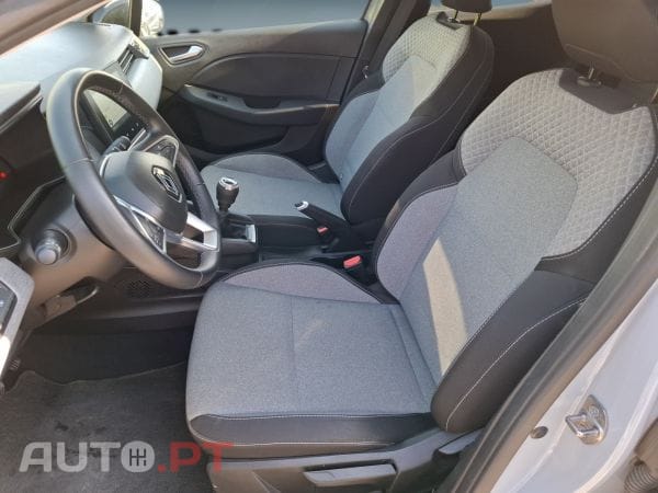 Renault Clio TCe 90 Evolution