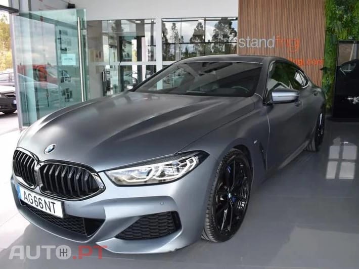 BMW 840 i Pack M
