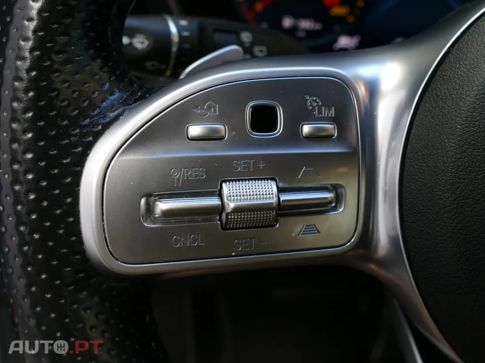 Mercedes-Benz C 300 de AMG Line