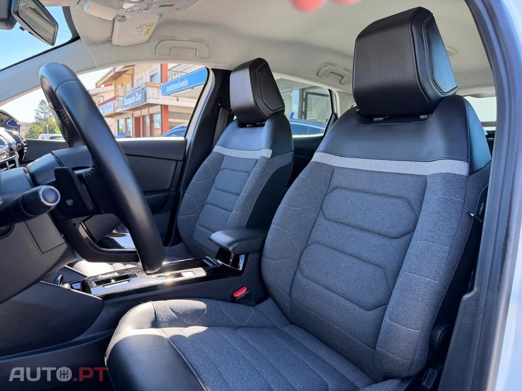 Citroen C4 1.5 BlueHDi Shine EAT8