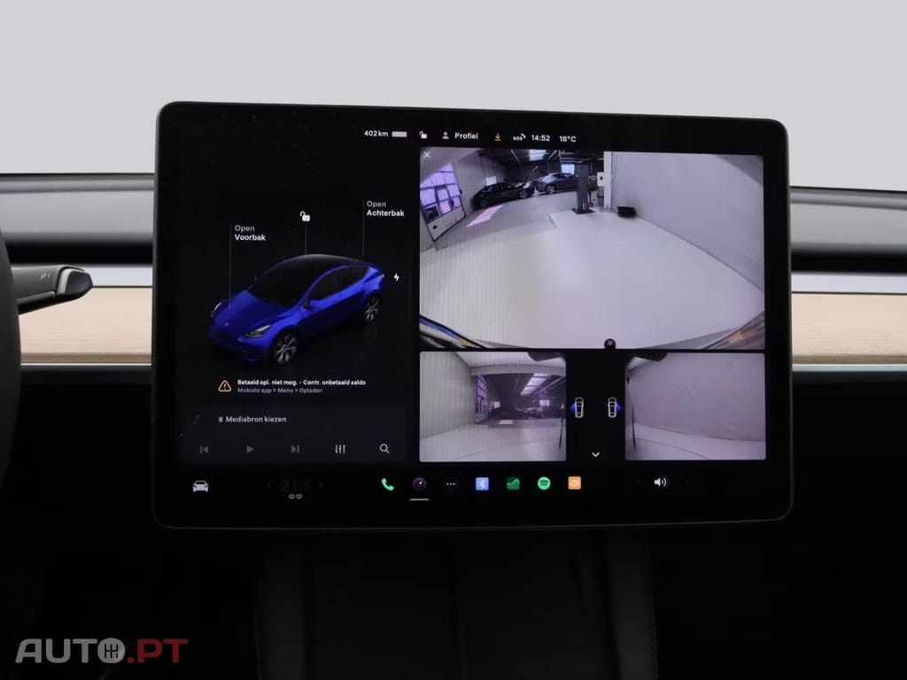 Tesla Model Y Standard RWD Plus 95% I.V.A DEDUTIVEL