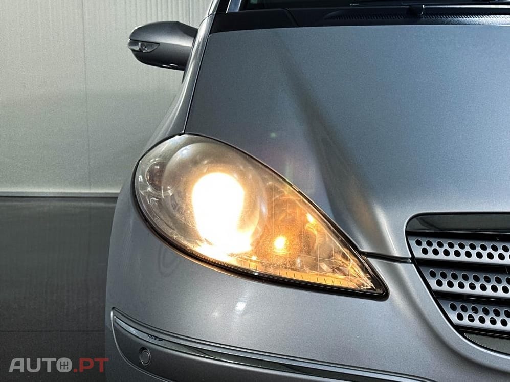 Mercedes-Benz A 150 Avantgarde