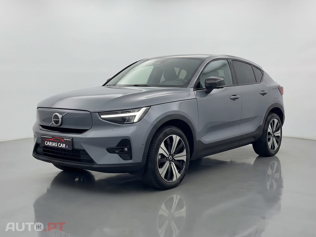 Volvo C40 Recharge Ultimate